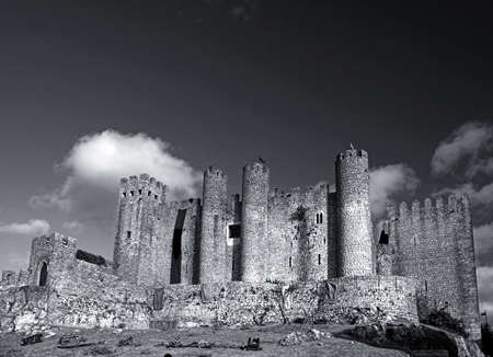 Big Castleの写真素材