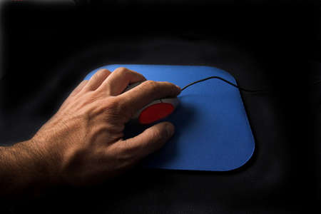 Click the mouse
