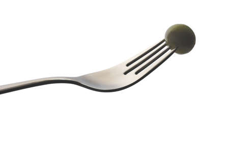 Utensils of kitchen (fork, knife)の写真素材