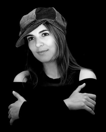 Beautiful womanの写真素材