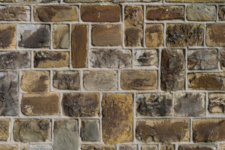 Texture of old stone. Marble and stone wall background.
