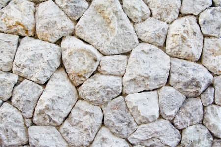 Background of stone wallの写真素材