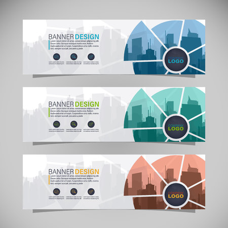 Leaflets 3 fold Template.Vector illustration.Can be used for presentation, flyer and leaflet, brochure, corporate report, marketing, advertising, annual report, banne.のイラスト素材