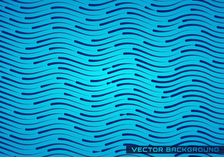 Colourful shiny waves with lines.Transparent waved lines for brochure, website, flyer design.Speed line or fast lines manga motion.Vector illustration EPS 10.Design elements.のイラスト素材