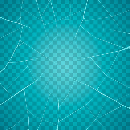 The surface texture is cracked on ice, isolated on a transparent background. Snow backdrop. Design for banner, flyer, cards, print.のイラスト素材