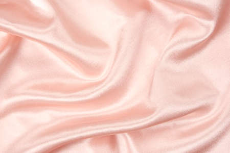 Fabric pattern. Pink fabric texture for decoration design, abstract background.の写真素材