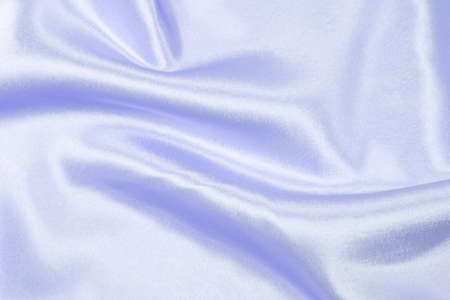 Fabric pattern. Blue fabric texture for decoration design, abstract background.の写真素材