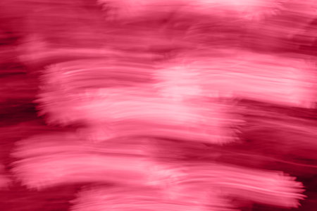 Trendy color of the year 2023. Abstract background toned in viva magenta colorの写真素材