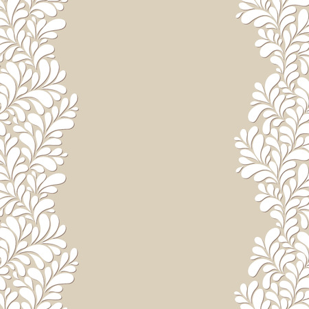 Invitation, anniversary cardのイラスト素材