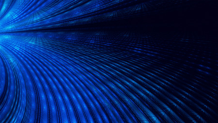 abstract fractal background a computer-generated 2D illustrationの写真素材