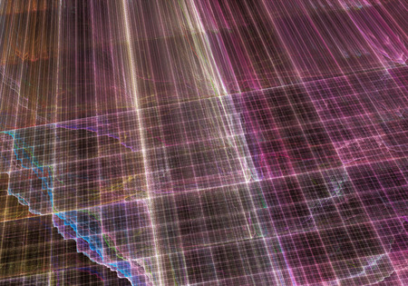 abstract fractal background, textureの写真素材