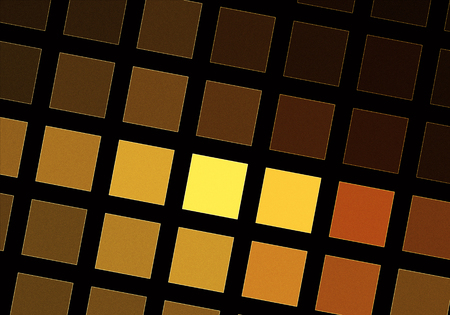 Abstract color dynamic background with lighting effect. Futuristic bright painting texture for creativity graphic design. Pattern for wallpaper, poster, cover booklet, flyer, banner. Fractal artの写真素材