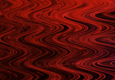 Abstract color dynamic background with lighting effect. Futuristic bright painting texture for creativity graphic design. Pattern for wallpaper, poster, cover booklet, flyer, banner. Fractal artの写真素材