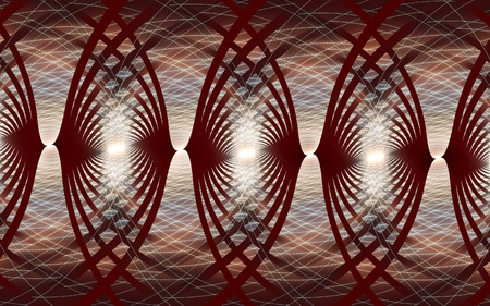 Abstract color dynamic background with lighting effect. Futuristic bright painting texture for...