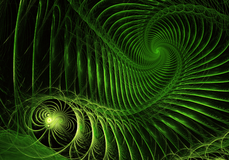 Abstract color dynamic background with lighting effect. Futuristic bright painting texture for creativity graphic design. Pattern for wallpaper, poster, cover booklet, flyer, banner. Fractal artの写真素材