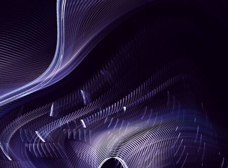abstract fractal background a computer-generated illustration, texture