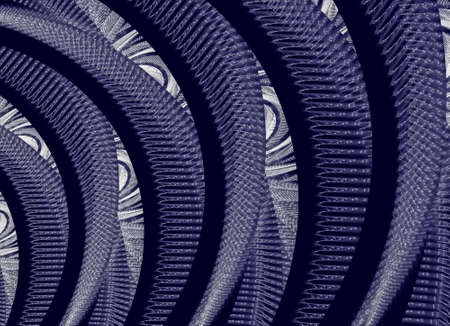abstract fractal background a computer-generated illustration, texture