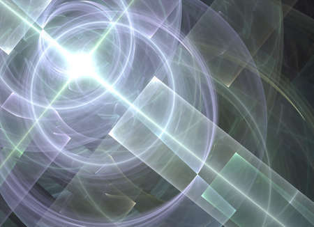 abstract fractal background a computer-generated illustration, texture