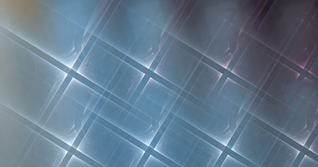 Texture for creative graphic design. fractal art. Background for wallpaper, interior, booklet cover, flyer, banner.の写真素材