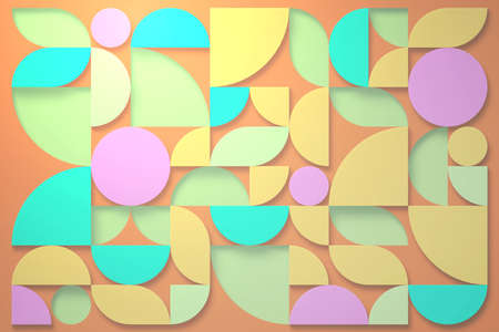 Abstract background imageの写真素材