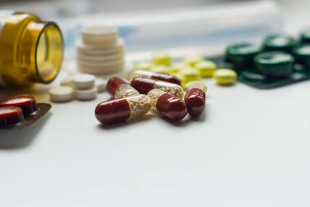medicine pills