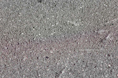 asphalt texture background. Selective focusの写真素材