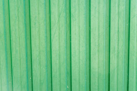 metal fence corrugated board