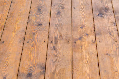 wet wooden background