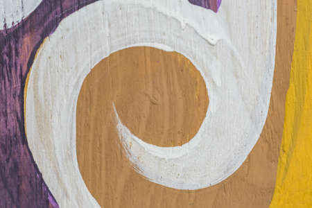 abstract painting backgroundの写真素材