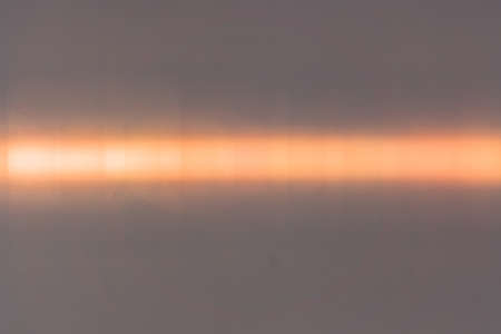 Defocused Polycarbonate plastic sheet, background texture
