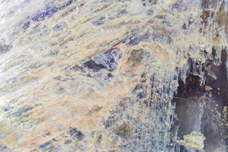 close up of multicolored stone texture. Natural backgroundの写真素材