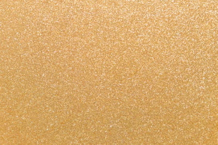 Seamless pattern, golden glitter background. Sparkling flat lay with copy space for your projects....