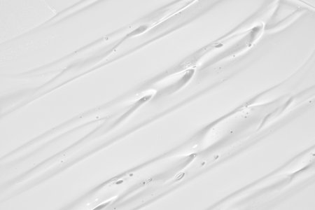 Transparent liquid Gel serum texture. Make-up and cosmetics texture background, skincare product and...
