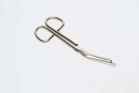 Stainless Steel Medical Bandage Scissors