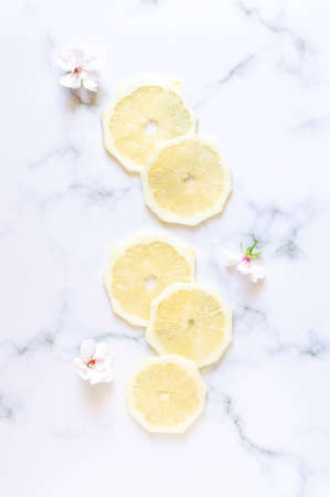 Calabrian typical citrus called "cedro"の写真素材