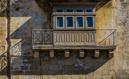 the balconyの写真素材