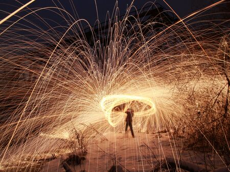 fireworksのeditorial素材