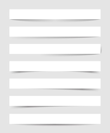  transparent shadows  のイラスト素材