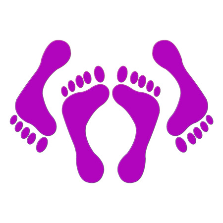 Lesbian Sex Pink Footsの写真素材