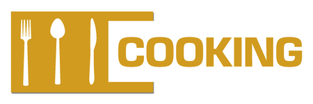 Cooking Brown Abstract Stripeの写真素材