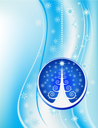 Christmas backgroundのイラスト素材