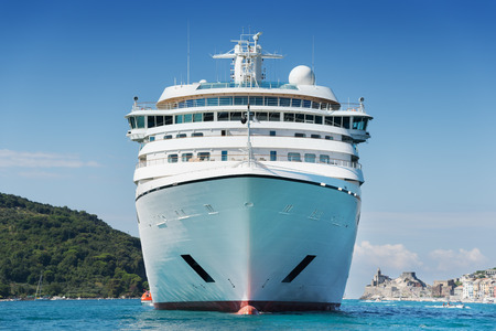 cruise shipの写真素材