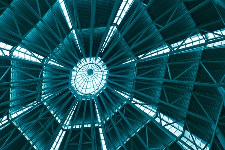 The Kuala Lumpur Twin Towers Shopping Mall Ceilingのeditorial素材