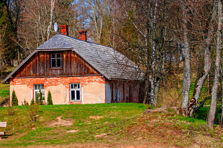 Birini Castle Manor Houseのeditorial素材