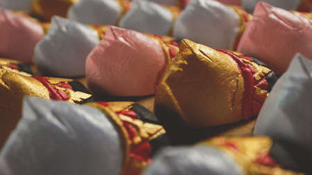 Topeng Malangの写真素材