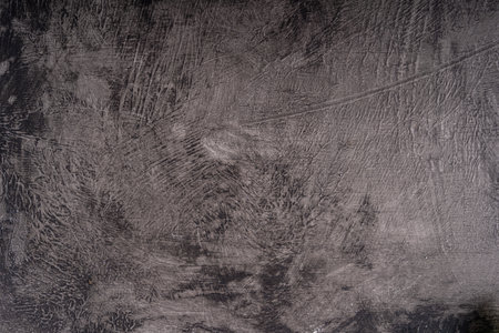 Abstract grey concrete texture background  with free copy spaceの写真素材