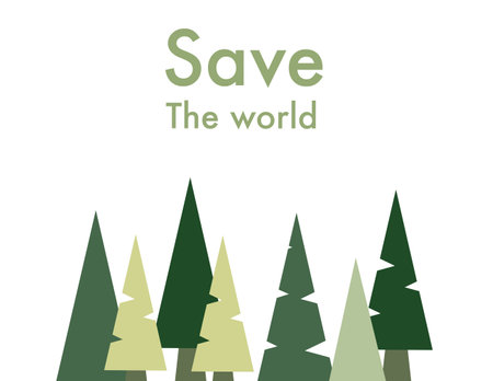 earth vector design for environment ozone and earth day eventのイラスト素材