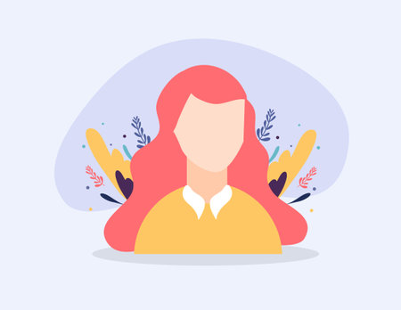 mental health illustration vector design for mental health day eventのイラスト素材
