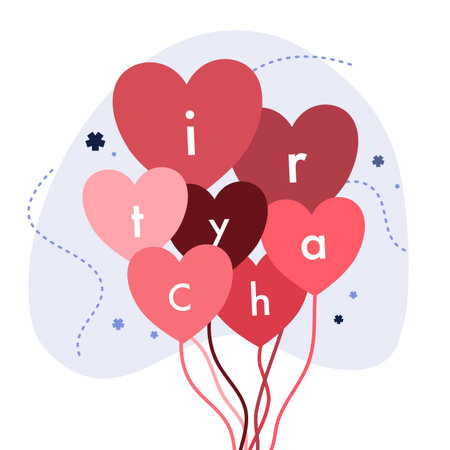 day of charity illustration vector design for charity day event vectorのイラスト素材