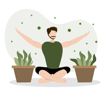 World environment day illustration Vectorのイラスト素材